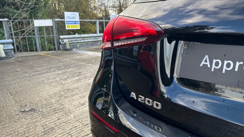 Mercedes-Benz A-Class A200 AMG Line Premium Edition 5dr Auto Petrol Hatchback